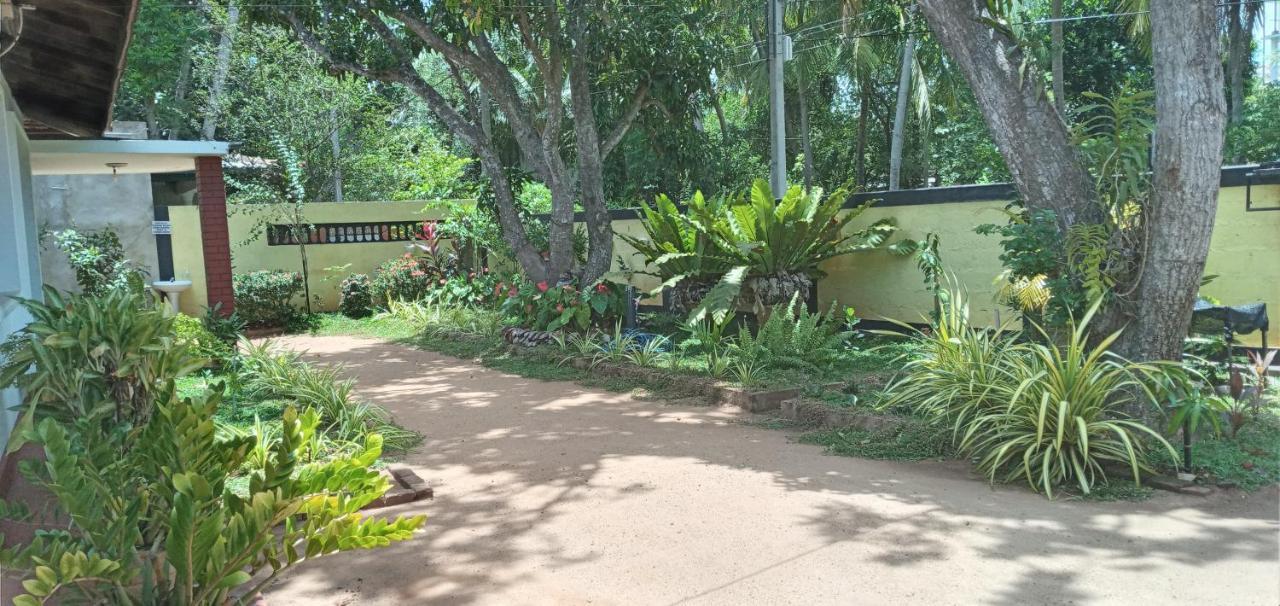 Water Front Home Stay And Resort Anuradhapura Kültér fotó