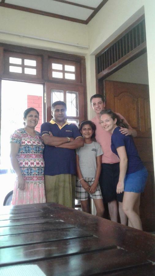 Water Front Home Stay And Resort Anuradhapura Kültér fotó